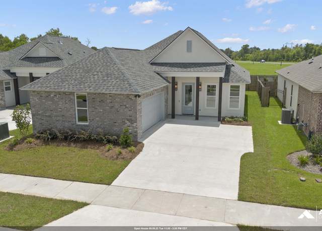 Property at 3220 Creekstone Way, Baton Rouge, LA 70810, 4 beds, 3 baths