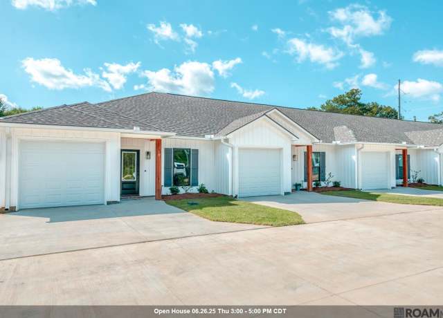 Property at 8739 Lockhart Rd Unit 13-A, Denham Springs, LA 70726, 3 beds, 2 baths