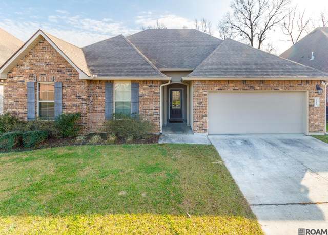 Property at 2116 Greenfield Ave, Zachary, LA 70791, 4 beds, 2 baths