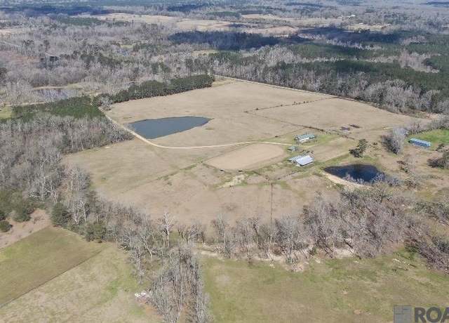 Property at 10875 Jones Vaughn Creek Rd, St Francisville, LA 70775