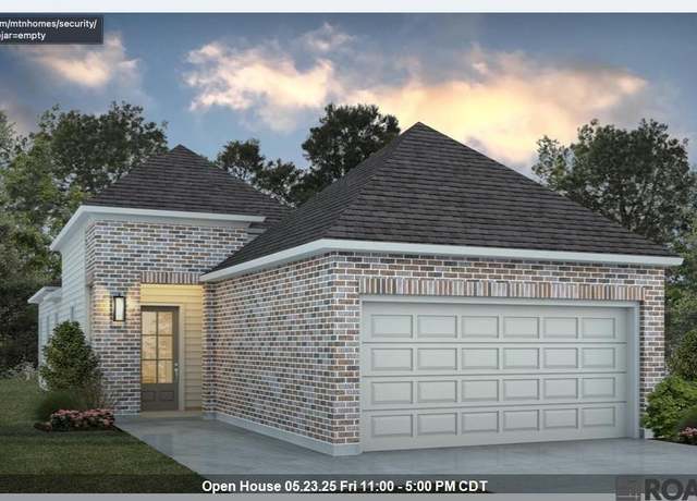 Property at 0575 Turnstone Ave, Baton Rouge, LA 70819, 4 beds, 2 baths