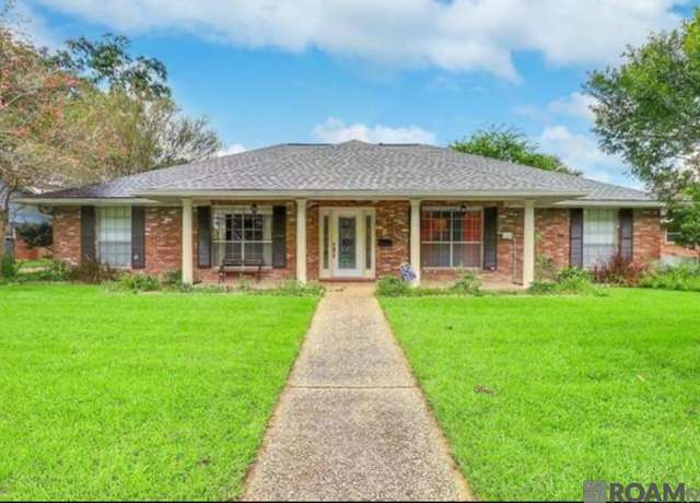 Property at 12679 E Sheraton Ave, Baton Rouge, LA 70815, 4 beds, 2.5 baths