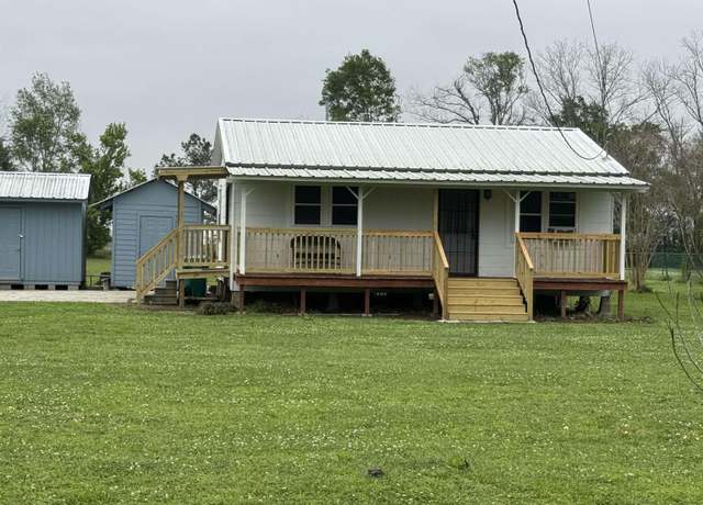 Property at 4454 Treuil Rd, Port Allen, LA 70767, 2 beds, 1 bath