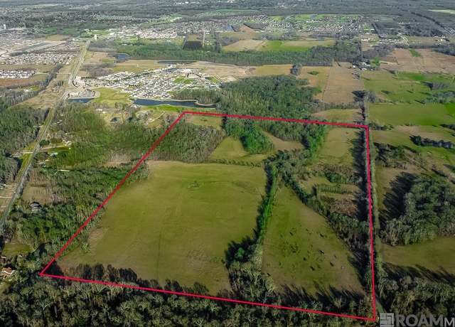 Property at TBD Barnett Rd, Zachary, LA 70791