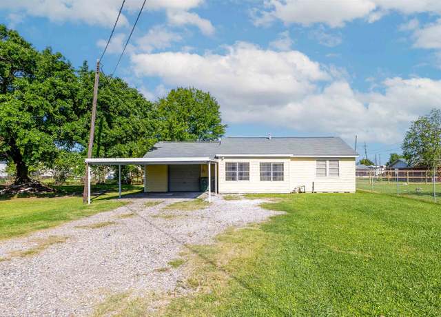 Property at 119 Allen St, Houma, LA 70363, 3 beds, 1 bath