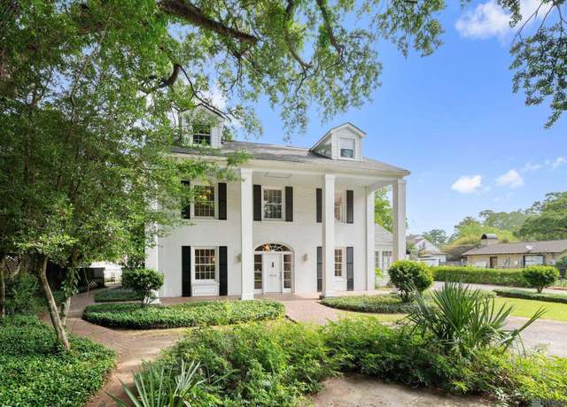 Property at 6947 Government St, Baton Rouge, LA 70806, 5 beds, 2.5 baths
