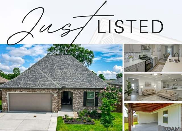 Property at 17169 Shearwater Trce, Prairieville, LA 70769, 3 beds, 2 baths