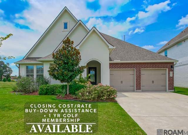 Property at 58910 April Ln, Plaquemine, LA 70764, 5 beds, 3 baths