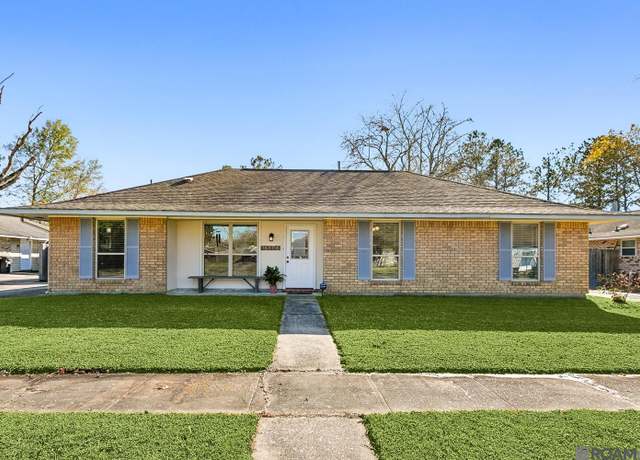 Property at 16606 Bonham Ave, Baton Rouge, LA 70816, 3 beds, 2 baths