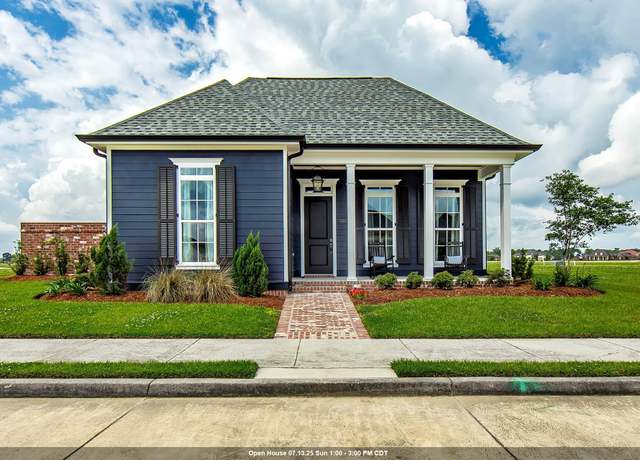 Property at 236 Rue L'amitie, Thibodaux, LA 70301, 3 beds, 3 baths