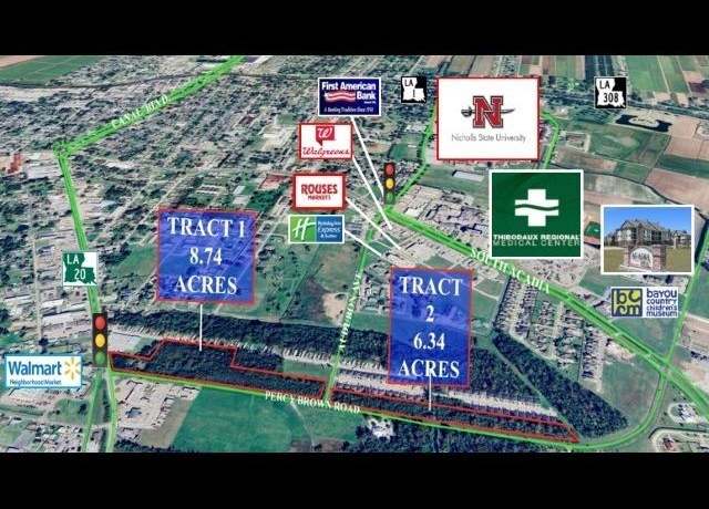 Property at 179 West Park Ave, Thibodaux, LA 70301