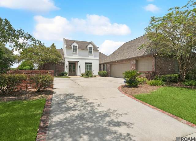 Property at 14628 Memorial Tower Dr, Baton Rouge, LA 70810, 4 beds, 3 baths