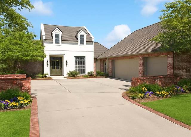 Property at 14628 Memorial Tower Dr, Baton Rouge, LA 70810, 4 beds, 3 baths