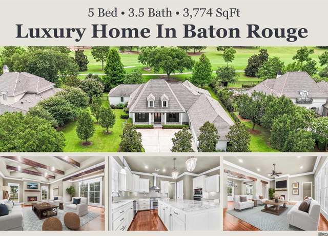 Property at 3037 Tradition Ave, Baton Rouge, LA 70810, 5 beds, 3.5 baths