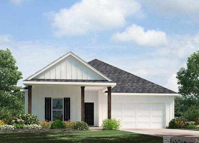 Property at 12470 Preakness Dr, Denham Springs, LA 70726, 4 beds, 2 baths