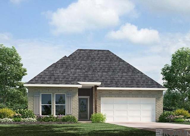 Property at 12439 Preakness Dr, Denham Springs, LA 70726, 3 beds, 2 baths