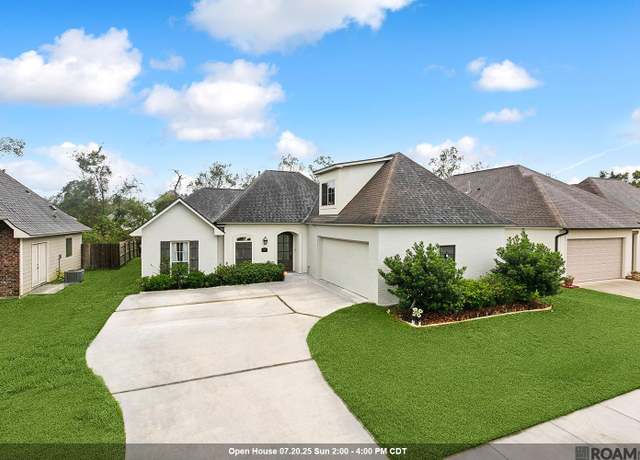 Property at 12045 Rotterdam Ave, Geismar, LA 70734, 4 beds, 2 baths