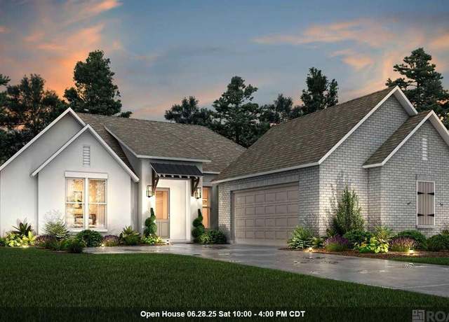 Property at 25310 Burlington Ave, Denham Springs, LA 70726, 4 beds, 3 baths
