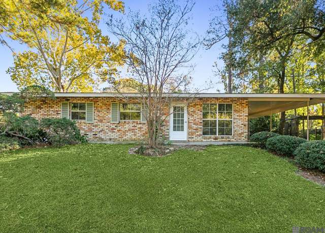 Property at 2987 Carmen Dr, Baton Rouge, LA 70809, 3 beds, 1 bath
