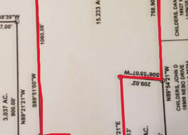 Property at 15.233 ACRES La Hwy 42, Livingston, LA 70754