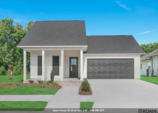 Property at 4940 Parkside Way, Gonzales, LA 70737, 3 beds, 2 baths