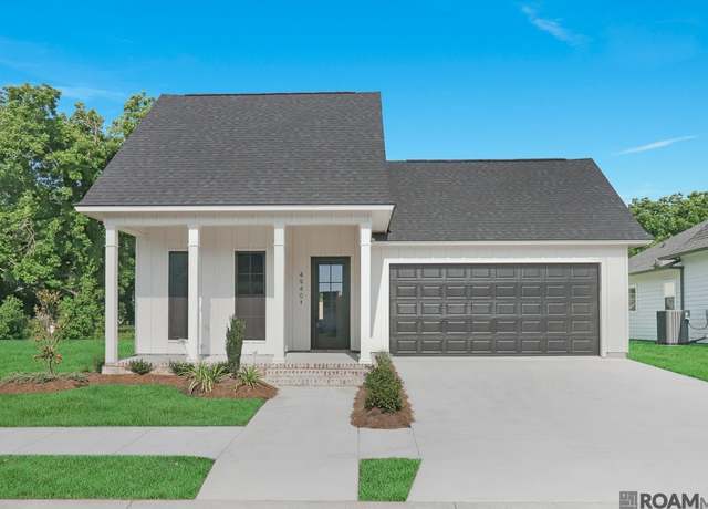 Property at 4940 Parkside Way, Gonzales, LA 70737, 3 beds, 2 baths