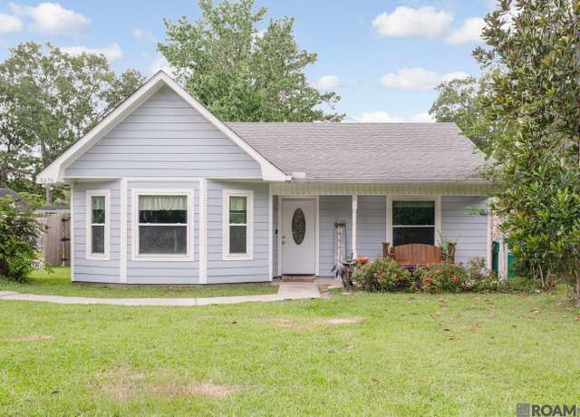 Property at 8474 Harold Dr, Denham Springs, LA 70726, 3 beds, 2 baths
