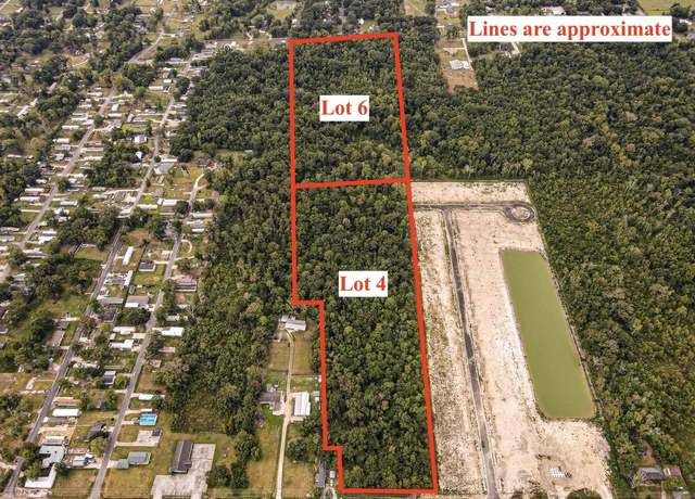 Property at TBD James Rd Lot 6, Prairieville, LA 70769