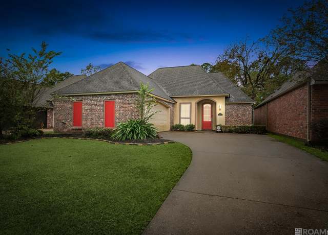 Property at 12417 Dutchtown Villa Dr, Geismar, LA 70734, 3 beds, 2 baths