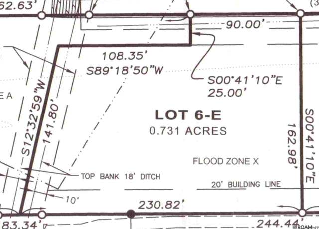 Property at 6-E Scott Ln, Prairieville, LA 70769