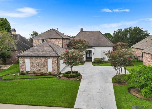 Property at 742 Grand Lakes Dr, Baton Rouge, LA 70810, 4 beds, 3 baths