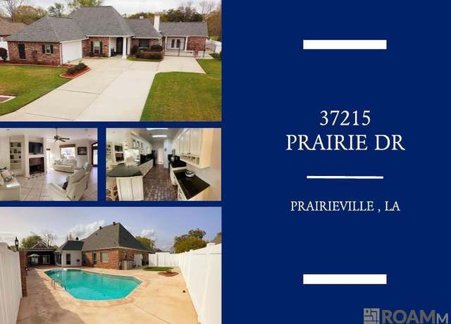 Property at 37215 Prairie Dr, Prairieville, LA 70769, 3 beds, 2 baths