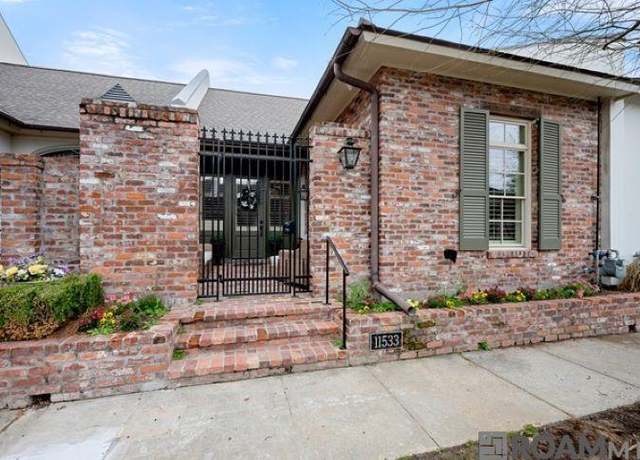Property at 11533 Settlement Blvd, Saint George, LA 70810, 2 beds, 2 baths