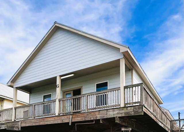 Property at 2685 Highway 1 Unit G, Grand Isle, LA 70358, 2 beds, 1 bath