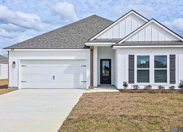 Property at 7038 Stable St, Zachary, LA 70791, 4 beds, 2 baths