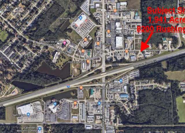 Property at 8200 Rushing Rd, Denham Springs, LA 70726