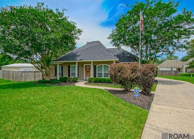 Property at 6997 Deer Run, Denham Springs, LA 70726, 3 beds, 2 baths