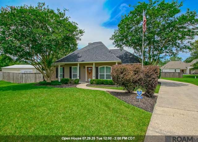 Property at 6997 Deer Run, Denham Springs, LA 70726, 3 beds, 2 baths