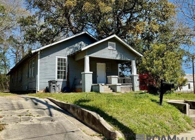 Property at 2029 Gracie St, Baton Rouge, LA 70802, 3 beds, 2 baths
