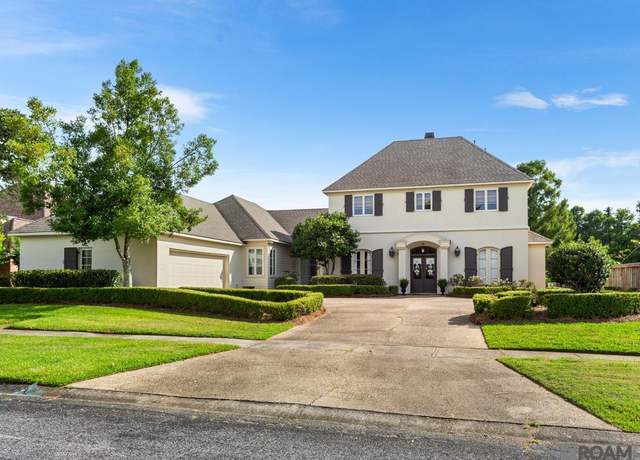 Property at 16822 Sunset Point Ct, Baton Rouge, LA 70816, 3 beds, 3.5 baths