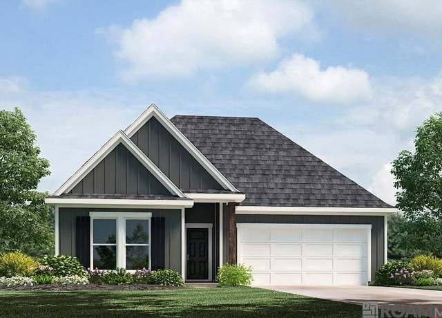 Property at 3522 Chien St, Zachary, LA 70791, 4 beds, 2 baths