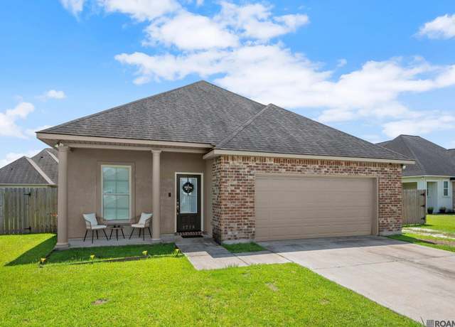 Property at 1718 S Gonzales Trace Ave, Gonzales, LA 70737, 3 beds, 2 baths
