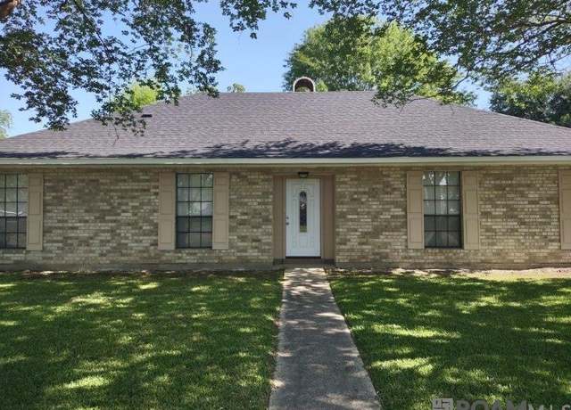 Property at 16849 Monitor Ave, Baton Rouge, LA 70817, 4 beds, 2.5 baths