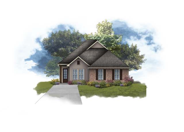 Property at 248 Owl St, Houma, LA 70364, 4 beds, 2 baths