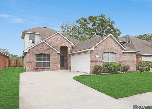 Property at 14747 Rhonda Ave, Baton Rouge, LA 70816, 4 beds, 3 baths