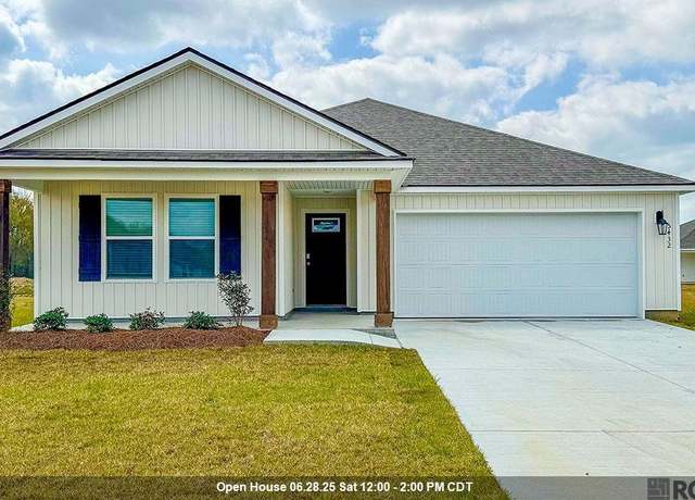 Property at 5432 Canova Ct, Baton Rouge, LA 70714, 4 beds, 2 baths