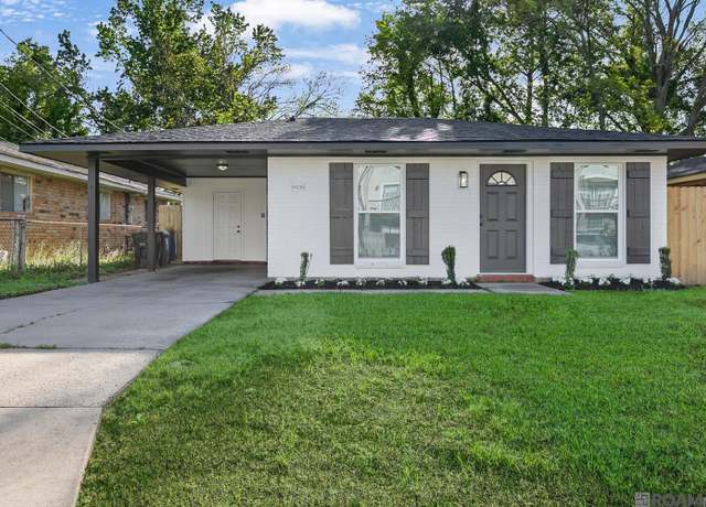 Property at 9936 Avenue K, Baton Rouge, LA 70807, 3 beds, 2 baths
