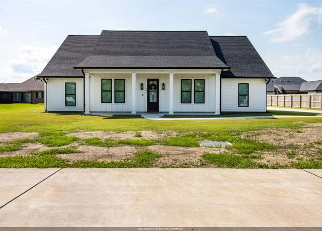 Property at 265 Bouverans Cir, Lockport, LA 70374, 3 beds, 2.5 baths