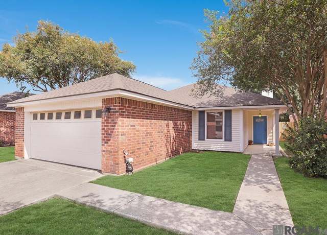 Property at 2053 Birch Ridge Ave, Baton Rouge, LA 70816, 3 beds, 2 baths