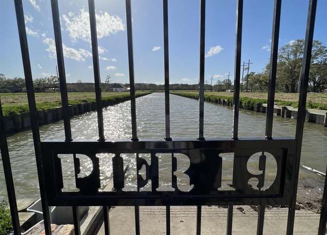 Property at 104 Pier 19 Dr, Pierre Part, LA 70339